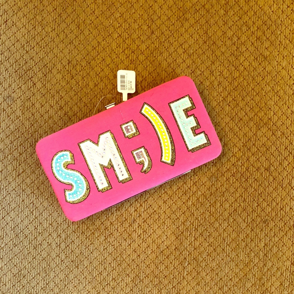 NEW Claire’s Wallet